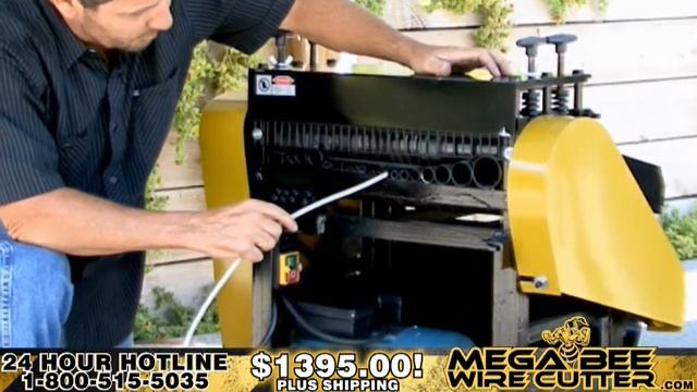 Well Built Homemade Wire Stripper 1 800 515 5035 смотреть онлайн