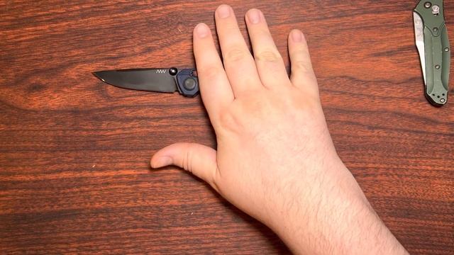 Acta Non Verba A100 in MagnaCut: Too Many Flaws and Liberties Taken Ruins a Good Blade смотреть онлайн