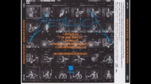 Metallica - The $5.98 E.P.: Garage Days Re-Revisited (Remastered 2018)