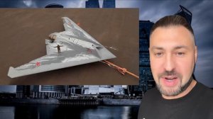 Сбит новейший Российский беспилотник С-70 «Охотник» в стране 404 перемога 😂🤷♂️🤦♂️