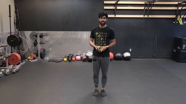 GOFIT ROPELESS JUMP ROPE || 8 Progressive Moves смотреть онлайн