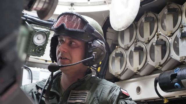 50 ton czystej siły. Haubica samobieżna Krab - plut. Kamil Wieliczko i Piotr Zychowicz смотреть онлайн