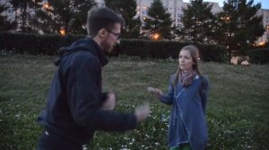 Антонио и радиоВаля " Ночь сияла кристаллом " (песня Лены Кауфман )