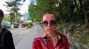 Наши приключения с Ланкийцем в Абхазии/Сухум, Рица, дача Сталина