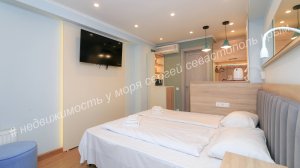 Доходные апартаменты у моря ЮБК. ЖК Серсиаль.mp4