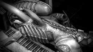 Светлый Ксеноморф... (Под-Вид Ксеноморфа Воина)