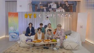 Камбэк шоу BTS 'BE' на VLIVE