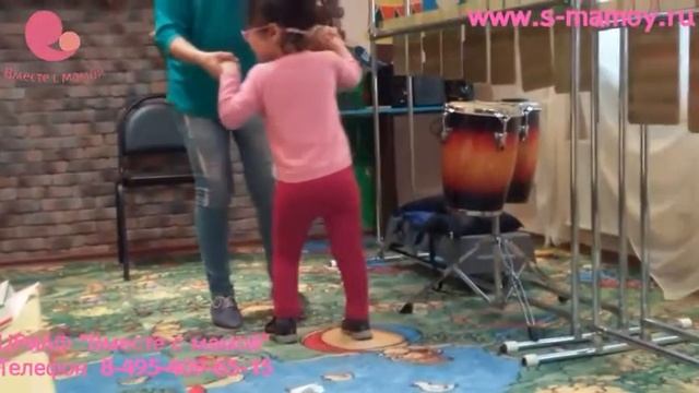 Первые шаги Алины Эмраховой смотреть онлайн