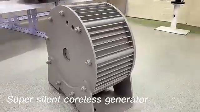 5kw 10kw Permanent Magnet Generator