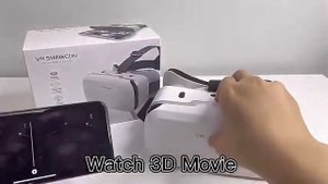 ვირტუალური სათვალე VR Shinecon SC-G15e