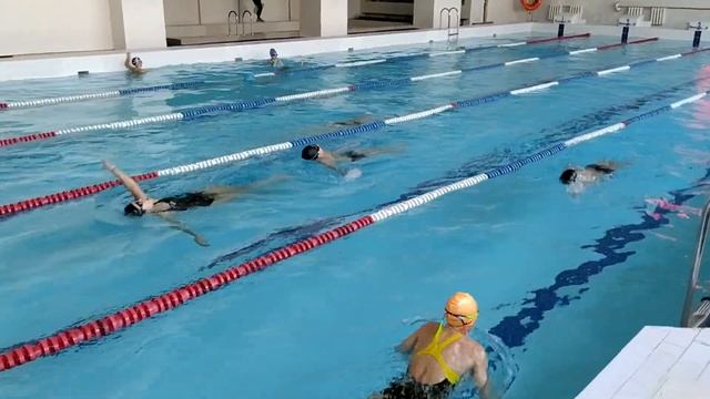 400 комплексное плавание смотреть онлайн