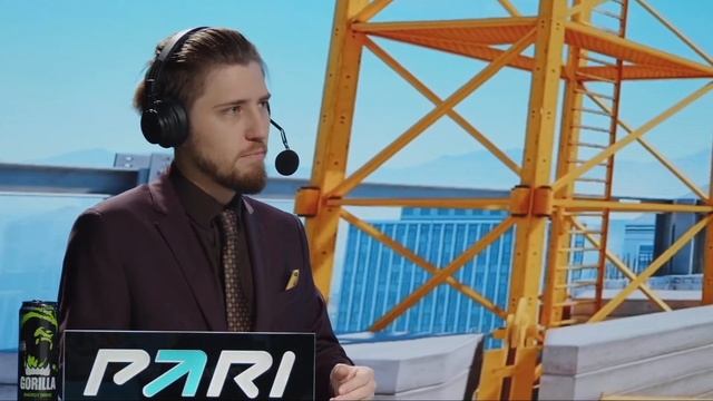 BLAST Premier World Final 2023: MOUZ vs G2