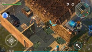 Last Day On Earth: Survival - РЕЙД БАЗЫ ИГРОКА Player5805
