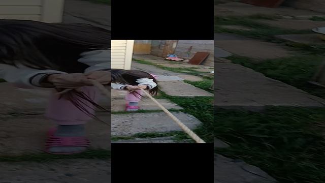 Потягушки 2))