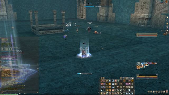 SporThrow Down Let Go - PNV Lineage 2 смотреть онлайн