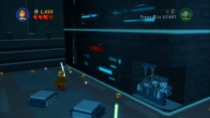 LEARNING THE TRUTH! Lego Star Wars: The Complete Saga - Game Walkthrough Part 17 - Ruin Of The Jedi