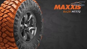 Шины Maxxis Razr MT-772 на 4 точки. Шины и диски 4точки - Wheels & Tyres