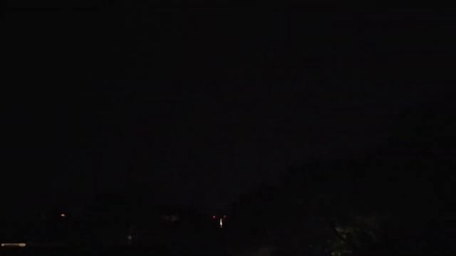 Самая мощная Гроза в Геленджике ⚡