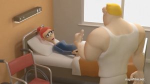 Napo in… lighten the load - 2021 - episode 06 - Patient lift