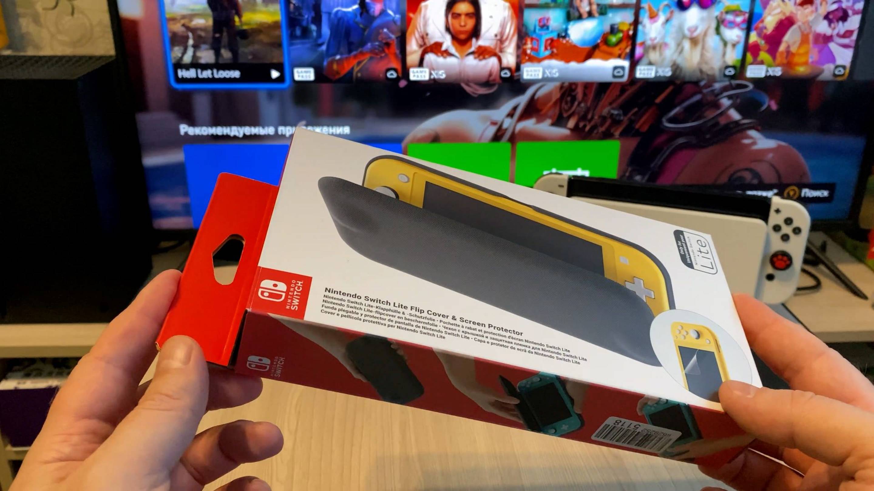 КРУТЫЕ ЧЕХЛЫ ДЛЯ NINTENO SWITCH