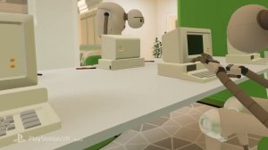 Budget Cuts VR