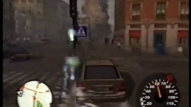 [VHSrip] Программа "X-Play" (Игра с продолжением) (канал Rambler)