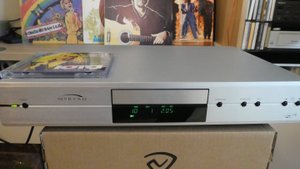 Myryad Z-110 cd проигрыватель + Юта