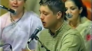 Баджан «Намами Шри Гана Раджа Даяла» в исполнении Сангит Лахари (Sangeet Lahari)