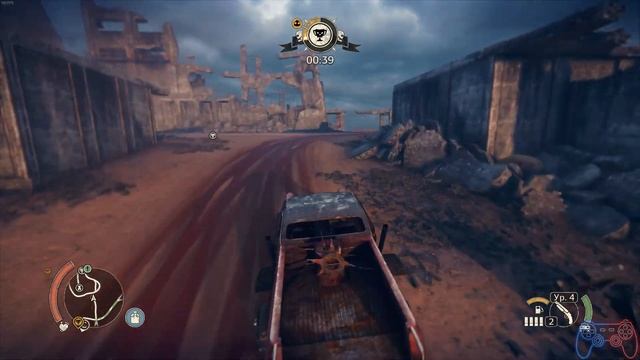 Mad Max ► Прохождение #16 Финал (Без комментариев)