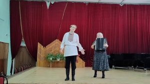 Владимир Ратке "Стежки - дорожки" - рекрутские припевки