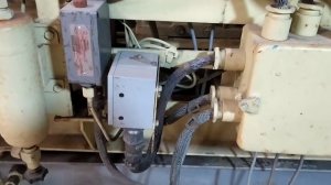 компрессор для пуска дизелей.(к2-150)