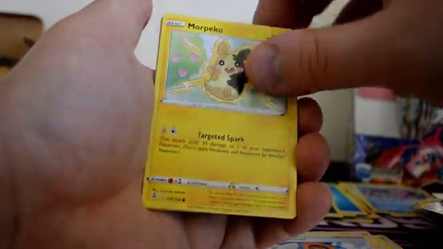 Pokemon TCG Fusion Strike Error Case Part 3