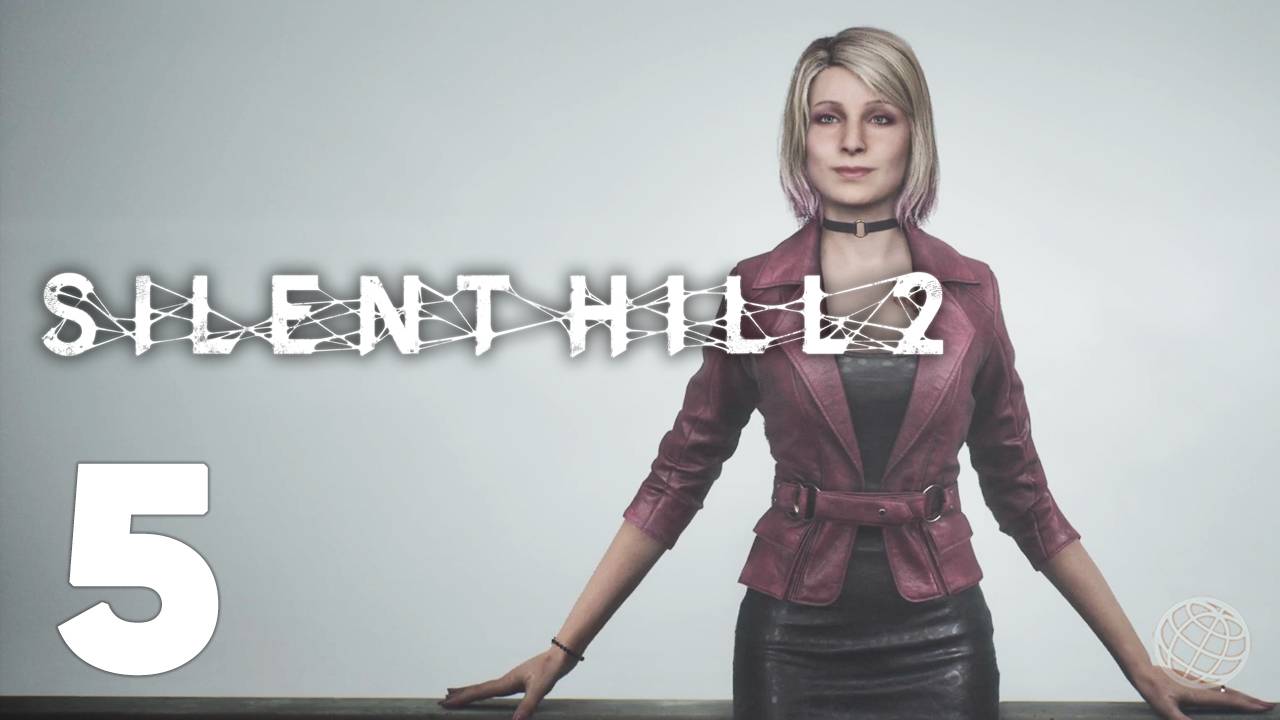 SILENT HILL 2 REMAKE прохождение на русском без комментариев часть 5 ➤ САЙЛЕНТ ХИЛЛ 2 на русском #5