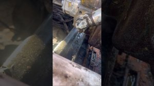 Ремонт гидравлики на автобетоносмесителе