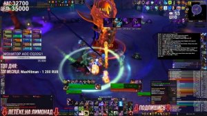 ГАЙД тактика Дестагат мифик (Эпохальная сложность) рейд Ниалота WOW 8.3