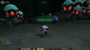 WoW quest #3451 A Damp, Dark Place