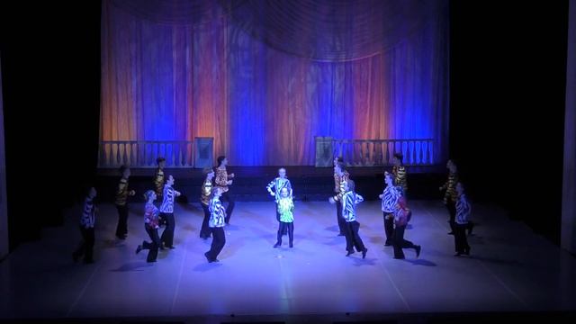 Ансамбль "Карнавал" - Джунгли смотреть онлайн