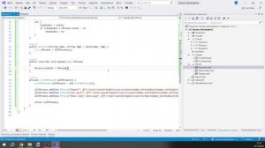 Практическое задание №10: Абстрактные классы, методы и свойства в C#