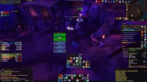 ТОП 6 ХИЛОВ ДЛЯ МИФИК+ WOW 8.3 BATTLE FOR AZEROTH
