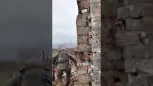 Начкар и Якудза на связи. Спецназ Ахмат" в Соледаре делал свою работу. Мой Боевой Брат "Начкар"