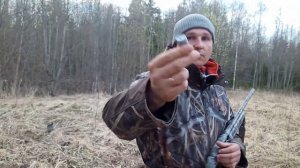 МР 155 первые отстрелы!!!