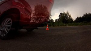 LADA Vesta VS Ford Fiesta: Динамика разгона