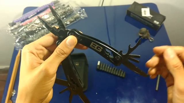 Multiherramienta GERBER смотреть онлайн