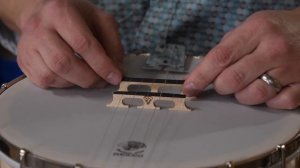 Tech Tip: How to Easily Change or Replace a Banjo Bridge!