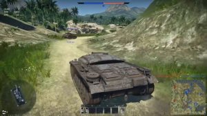 А танк и ныне там: War Thunder