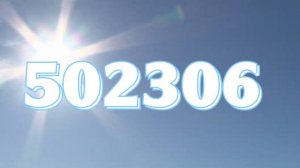 Counting Numbers 1-1000000