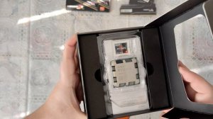 Просто распаковка: AMD Ryzen™ 7 7800X3D / G.Skill TRIDENT Z Neo RGB (Unpacking / Unboxing)