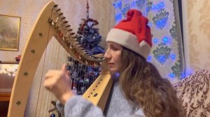 Jingle bells (harp)