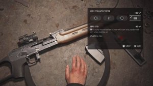 The Last of Us Part II x Abby `Weapon Upgrades