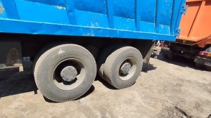 ЛОМОВОЗ 6851ММ на базе МАЗ 6303А экспресс-обзор от Евгения Евграфова